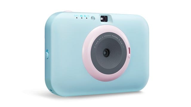 Die LG Pocket Photo Snap gibt es für 179 Euro, eine Packung Fotopapier mit 30 Blatt kostet 29 Euro. Die LG Pocket Photo Snap gibt es für 179 Euro, eine Packung Fotopapier mit 30 Blatt kostet 29 Euro.