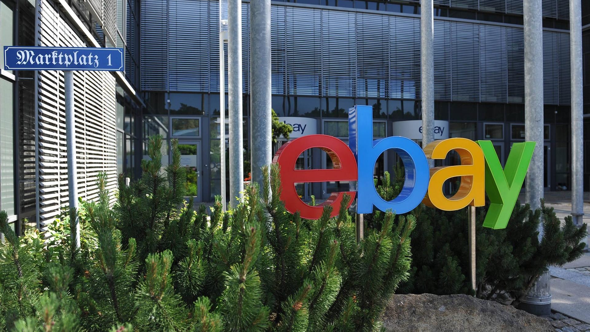 eBay Europazentrale in Berlin: Wildert Amazon in eBays Revier?