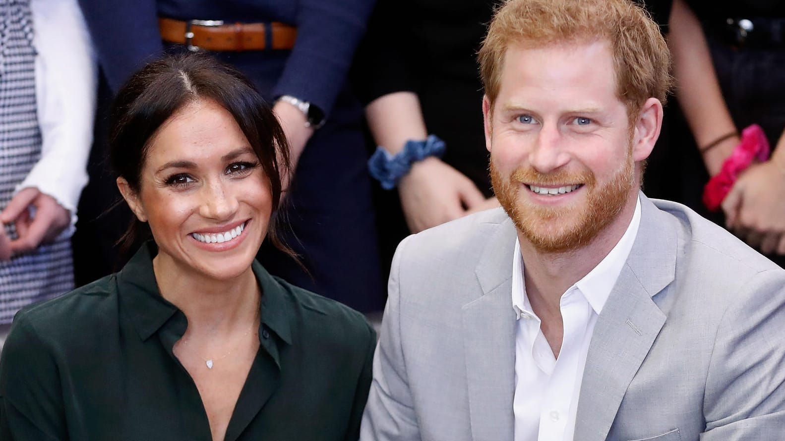 Herzogin Meghan und Prinz Harry: Auf ihrer Reise durch einige Länder des Commonwealth stehen viele Termine auf dem Programm.