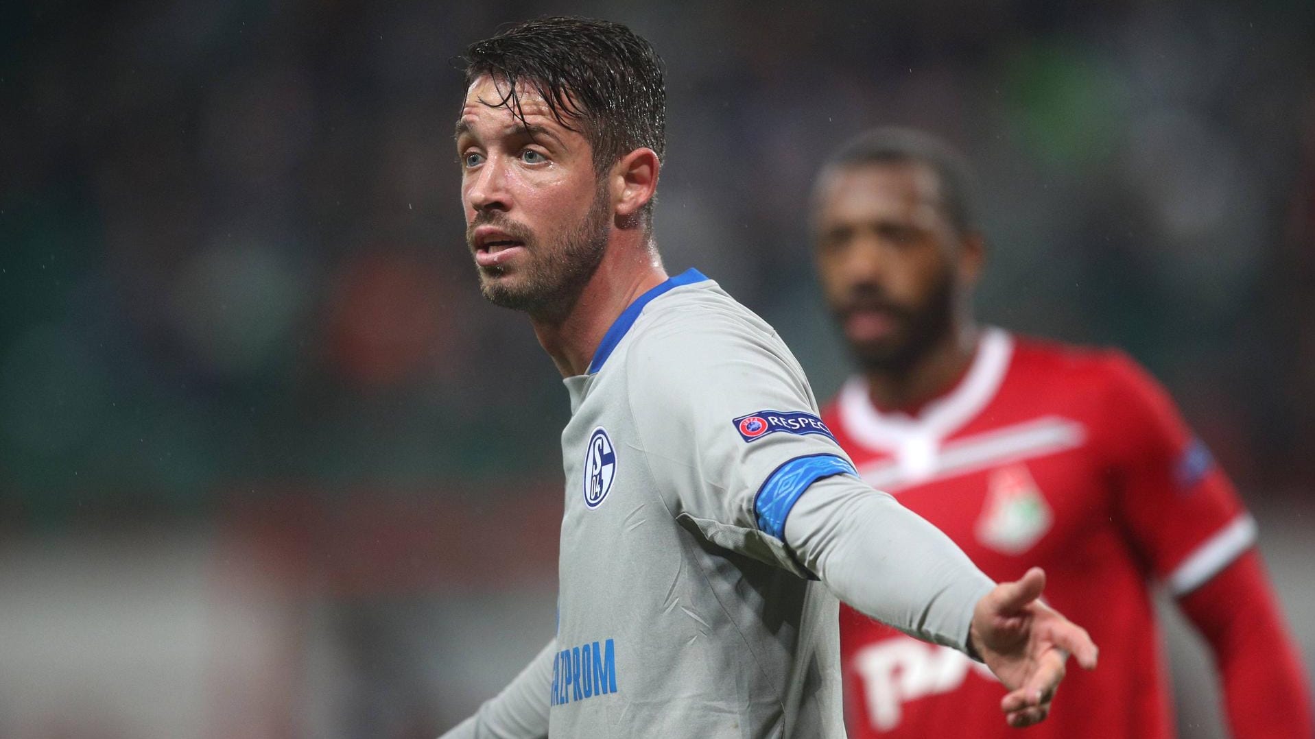 Stürmt seit dieser Saison für Schalke 04: Mark Uth.