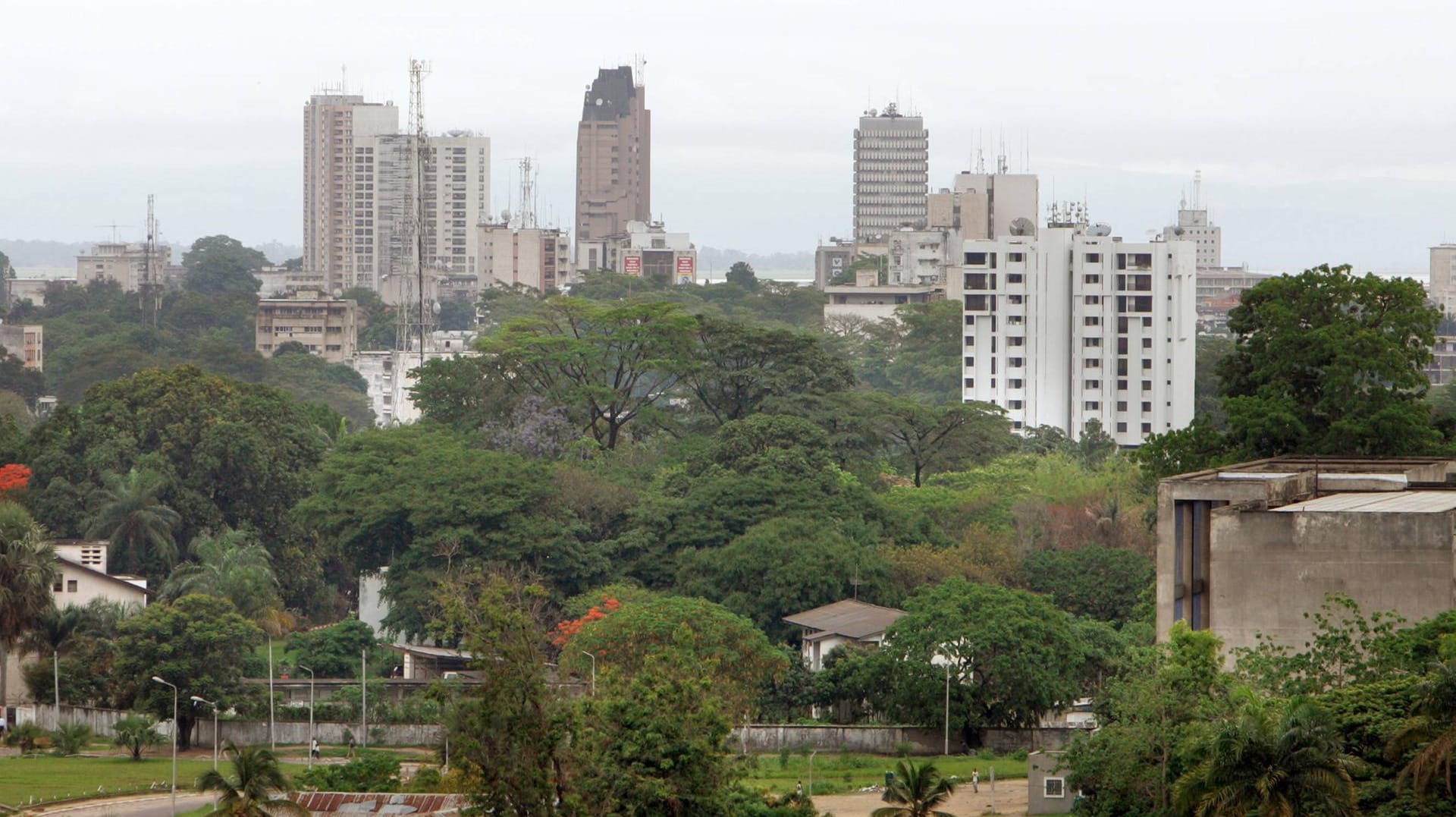 Kinshasa, die Hauptstadt des Kongo: Hier werden derzeit Proben untersucht, um herauszufinden, um welche Krankheit es sich handelt. Kinshasa, die Hauptstadt des Kongo: Hier werden derzeit Proben untersucht, um herauszufinden, um welche Krankheit es sich handelt.