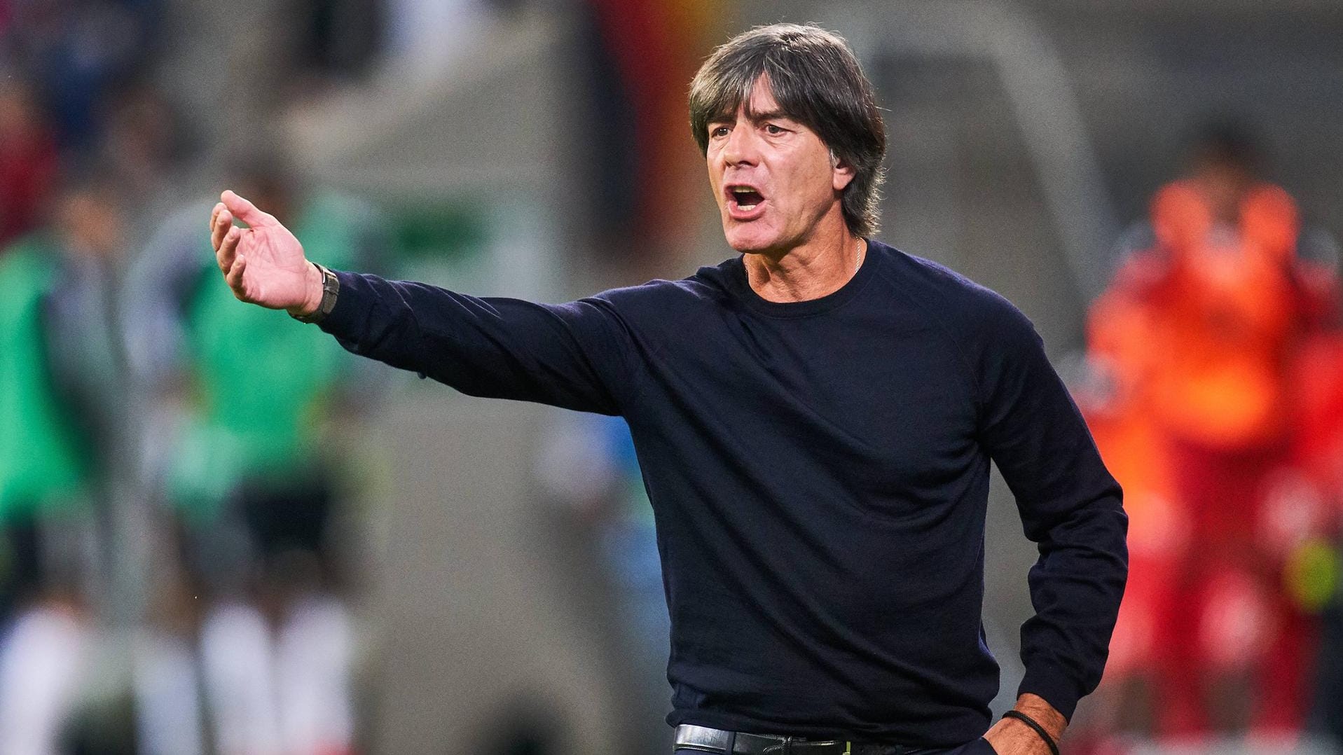 Joachim Löw: Der Bundestrainer hat seinen Kader für die anstehenden Länderspiele bekanntgegeben.