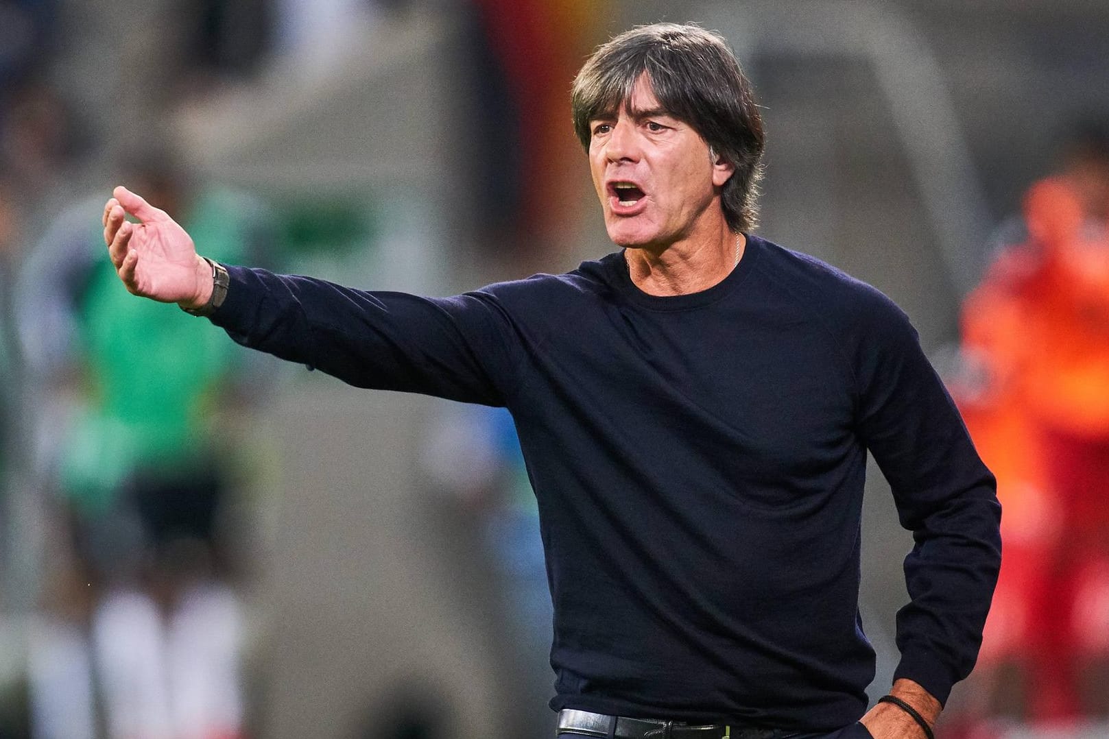 Joachim Löw: Der Bundestrainer hat seinen Kader für die anstehenden Länderspiele bekanntgegeben.