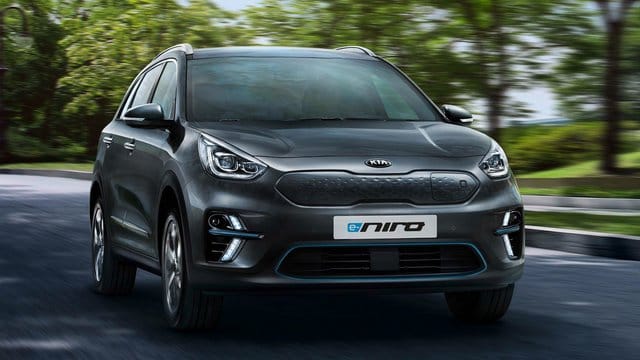 Lange unter Strom: Der E-Niro soll maximal auf eine Normreichweite von 485 Kilometern kommen. Lange unter Strom: Der E-Niro soll maximal auf eine Normreichweite von 485 Kilometern kommen.