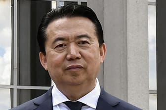 Der Präsident der internationalen Polizei-Organisation Interpol, Meng Hongwei, wird vermisst.