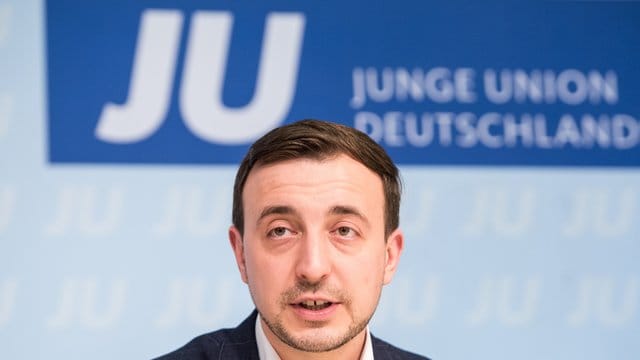 Paul Ziemiak ist Bundesvorsitzender der Jungen Union Deutschland (JU). Paul Ziemiak ist Bundesvorsitzender der Jungen Union Deutschland (JU).