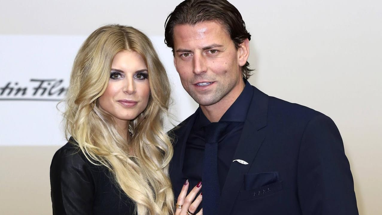 Lisa und Roman Weidenfeller: 2015 hatte das Paar geheiratet.