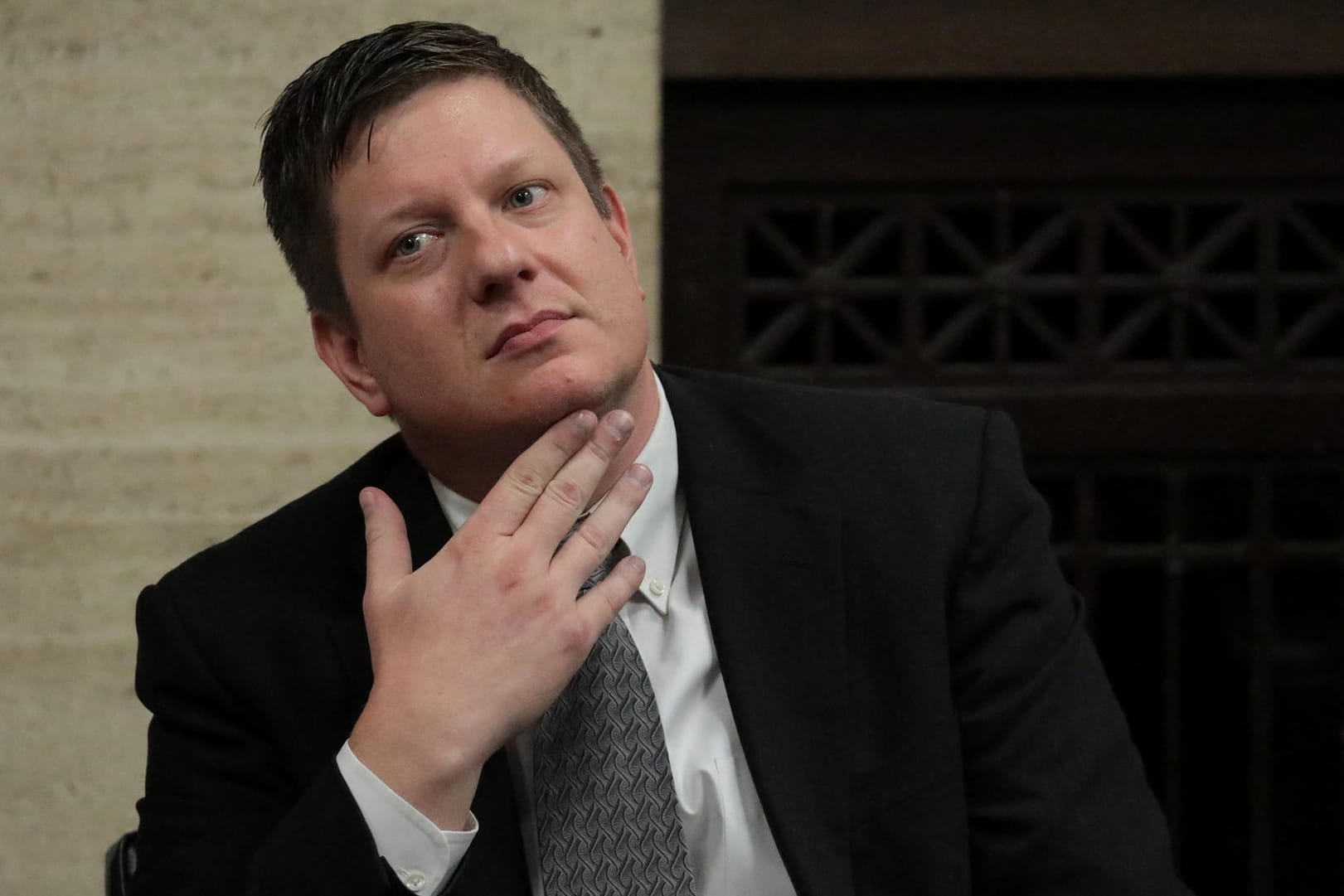 Schuldspruch für Jason Van Dyke: Dem Polizisten drohen bis zu 30 Jahre Gefängnis.