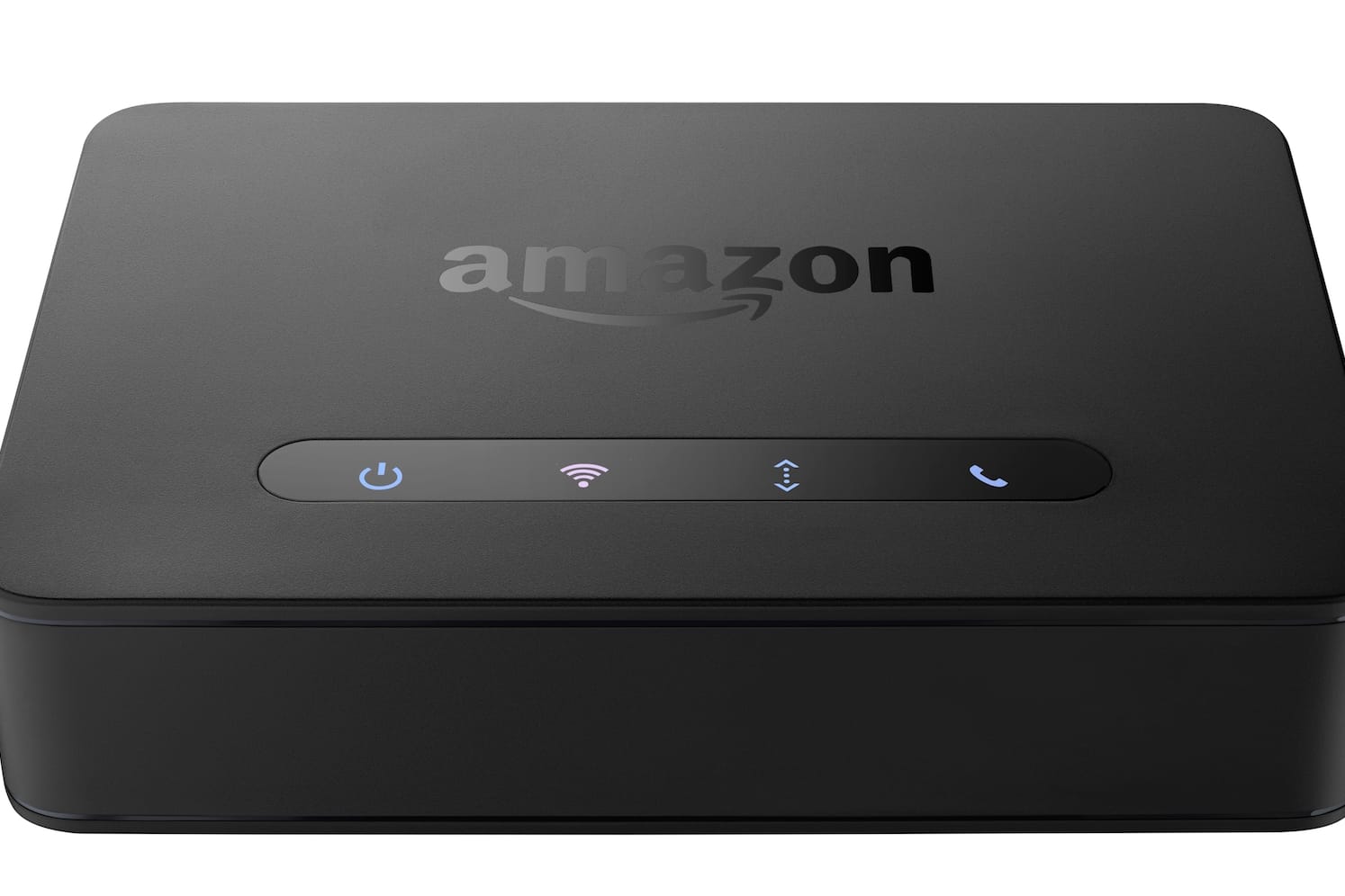 Amazons Echo Connect: Mithilfe des Geräts kann Alexa auch Festnetz-Telefonate starten.