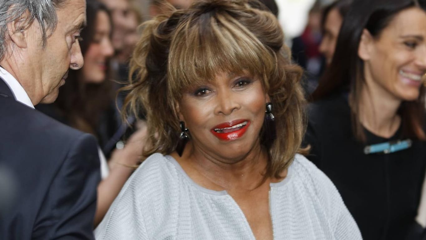 Tina Turner: Ihr Ehemann Erwin Bach spendete ihr im Jahr 2016 eine Niere.