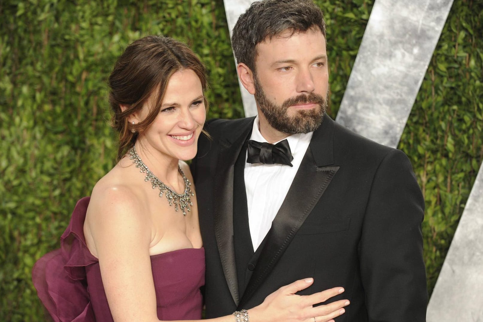 Jennifer Garner und Ben Affleck: Bei der "Vanity Fair"-Party anlässlich der Oscarverleihung 2013 gingen sie noch als Paar über den roten Teppich.