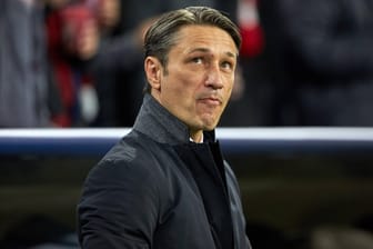 Niko Kovac: Der Bayern-Trainer konnte mit seiner Mannschaft die letzten drei Spiele in Folge nicht gewinnen.