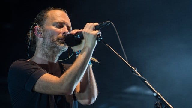 Thom Yorke wird 50.