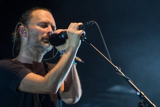 Thom Yorke wird 50.