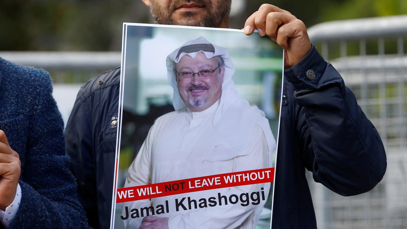 Der saudiarabische Journalist Jamal Khashoggi: Seit Tagen fehlt von ihm jede Spur.