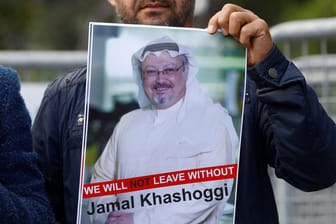 Der saudiarabische Journalist Jamal Khashoggi: Seit Tagen fehlt von ihm jede Spur.