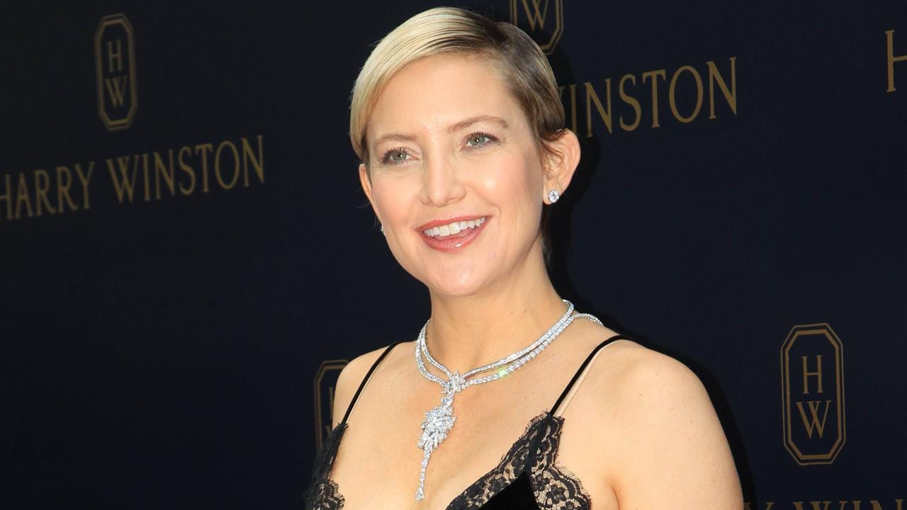 Kate Hudson: Die Schauspielerin hat drei Kinder von drei Männern.