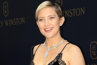 Kate Hudson: Die Schauspielerin hat drei Kinder von drei Männern.