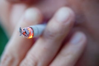 Zwei Drittel aller Raucher hat schon einmal versucht, mit dem Rauchen aufzuhören.