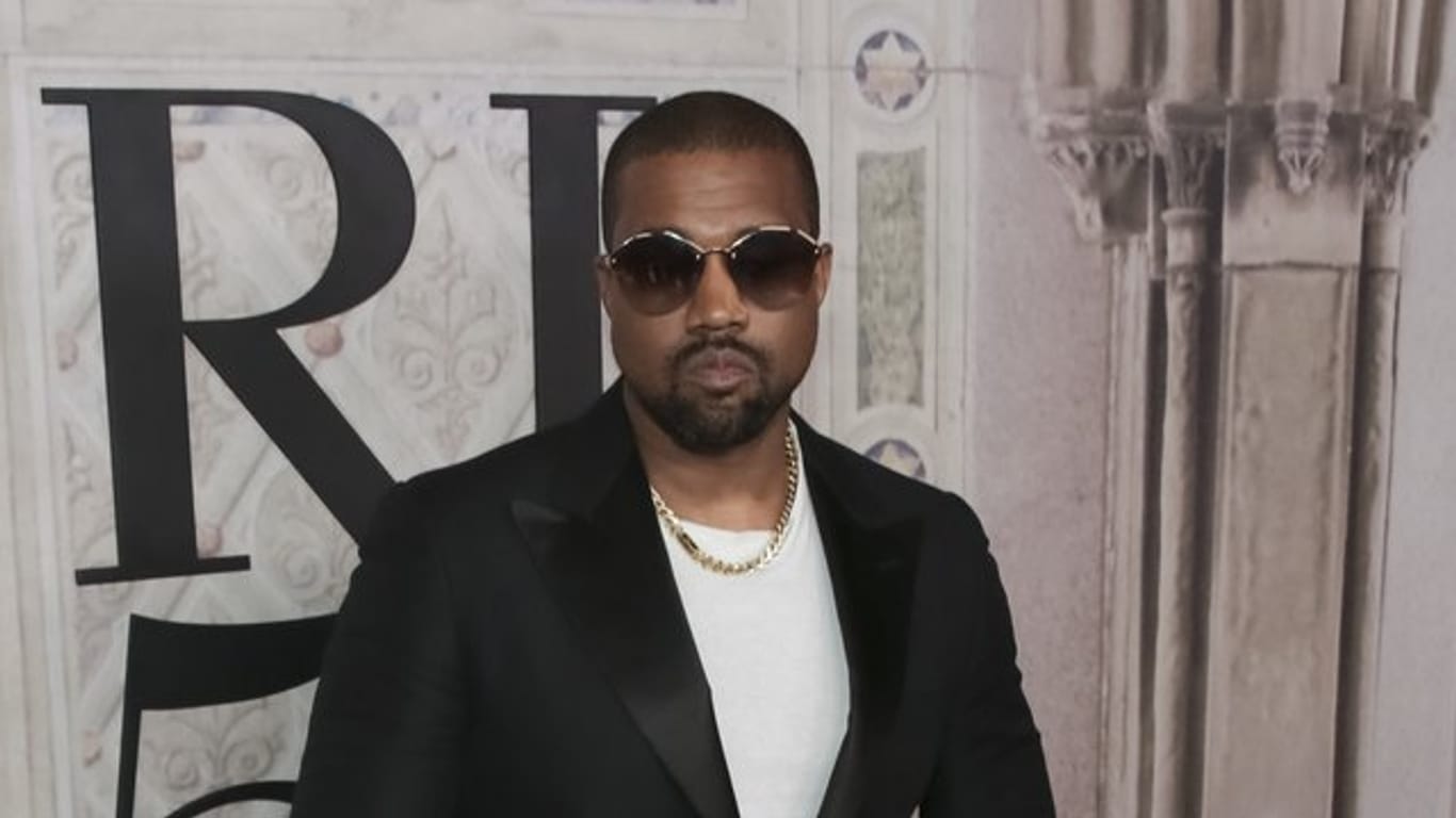 Kanye West macht ein Päuschen bei Twitter und Instagram.