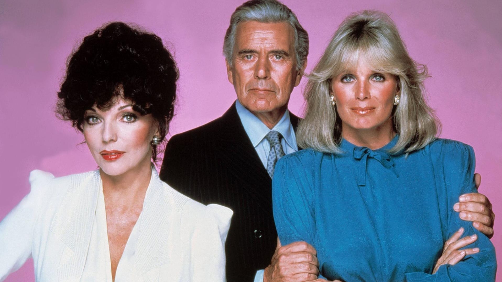 Kult aus den 80ern: Joan Collins spielte die Rolle von Alexis Colby.