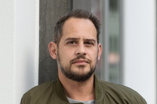 Moritz Bleibtreu hat schon einiges einstecken müssen.