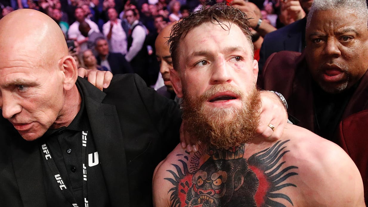 Conor McGregor: Der Ire wurde durch spektakuläre Kämpfe und seine provakante Art zum Star.