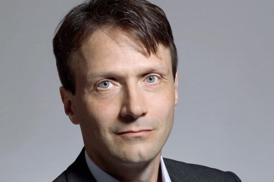 Wolfgang Blau, Präsident von Condé Nast International.