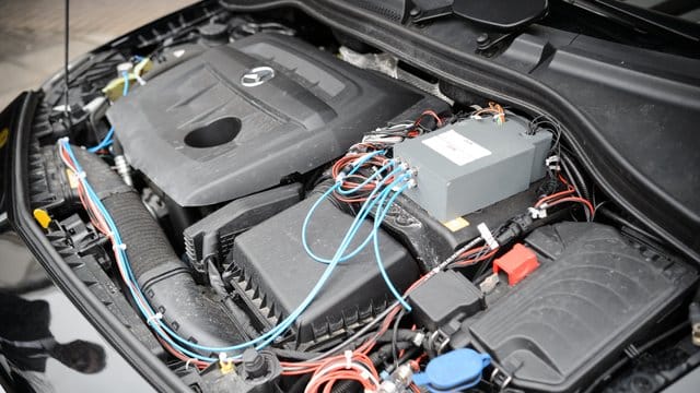 In Städten wie Stuttgart drohen 2019 Fahrverbote für Euro 4- und 5-Diesel. In Städten wie Stuttgart drohen 2019 Fahrverbote für Euro 4- und 5-Diesel.