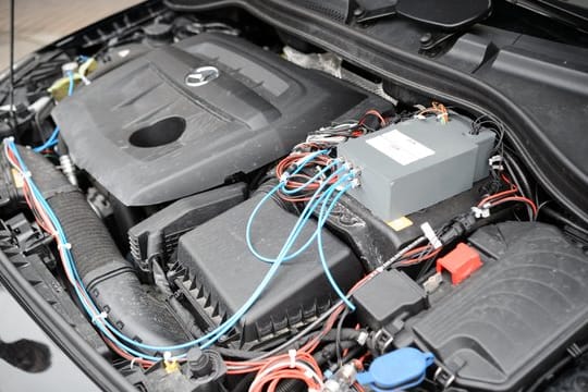 In Städten wie Stuttgart drohen 2019 Fahrverbote für Euro 4- und 5-Diesel.