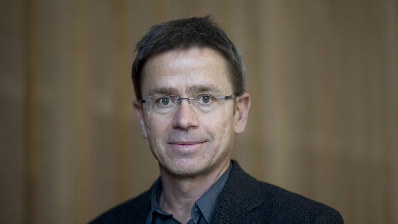 Stefan Rahmstorf ist Ozeanologe und Professor am Potsdam Institut für Klimaforschung. Von 2010 bis 2015 hat sich die Bedrohung für das Klima weiter zugespitzt, sagt er.