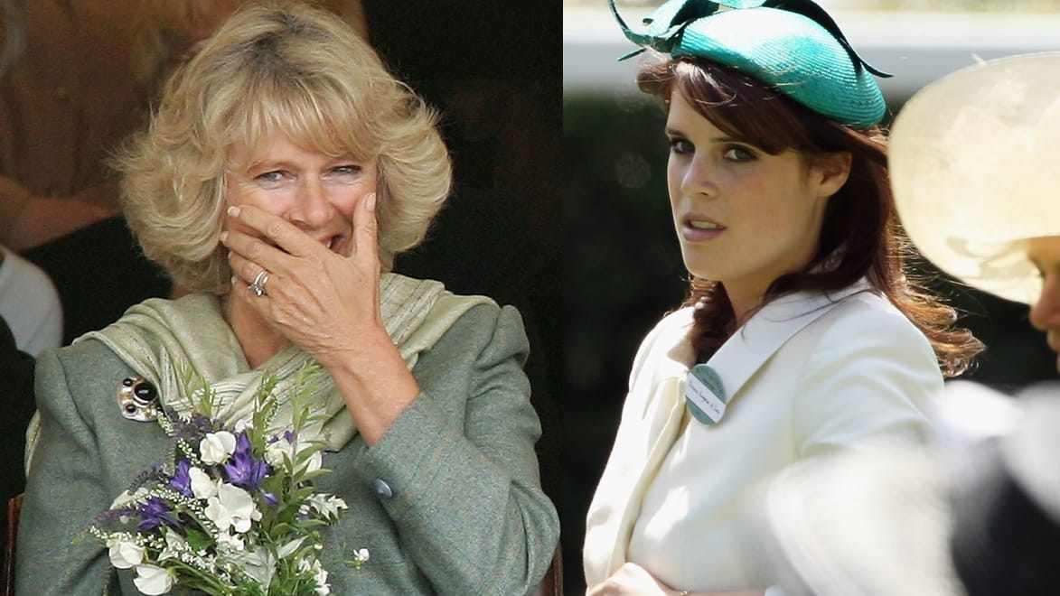 Große Überraschung: Herzogin Camilla wird bei der Hochzeit von Prinzessin Eugenie nicht unter den Gästen sein.