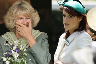 Große Überraschung: Herzogin Camilla wird bei der Hochzeit von Prinzessin Eugenie nicht unter den Gästen sein.