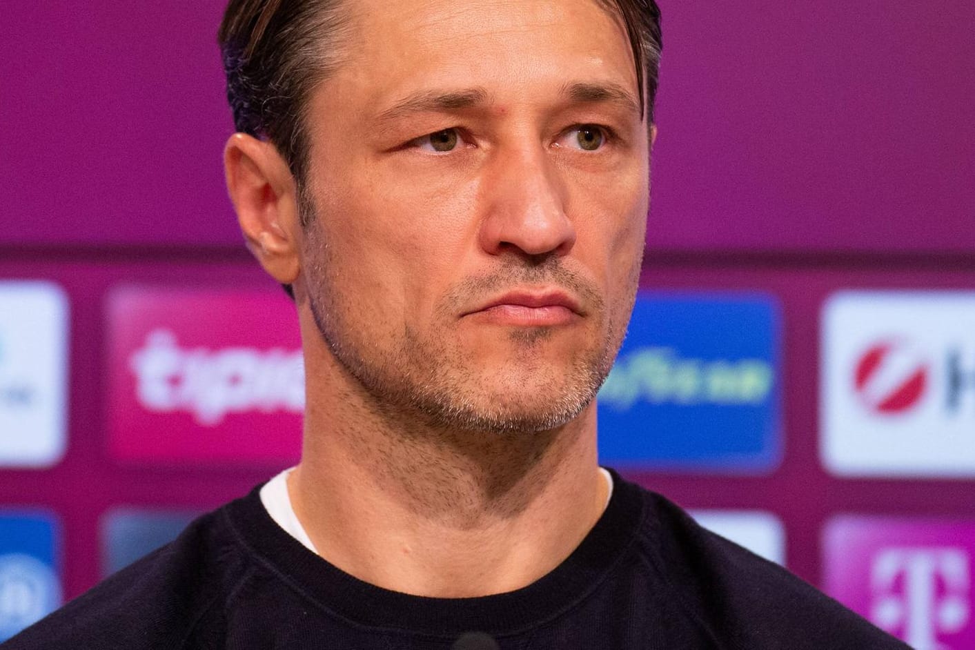 Ist nach der sieglosen Serie unter Zugzwang: Niko Kovac.