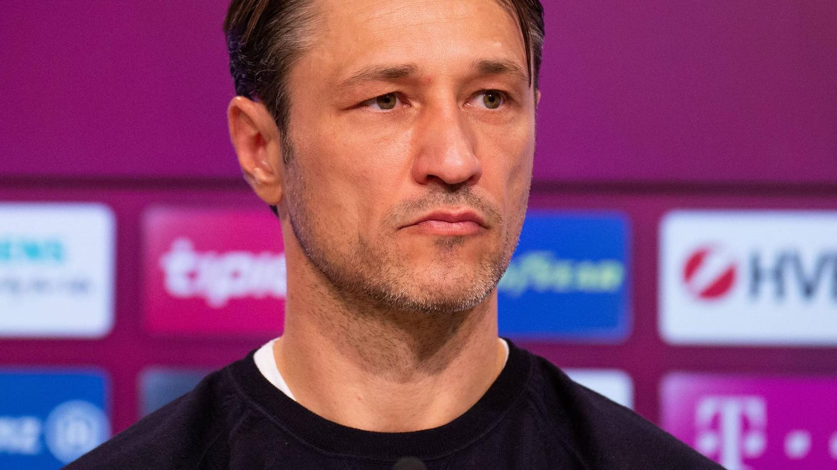 Ist nach der sieglosen Serie unter Zugzwang: Niko Kovac.