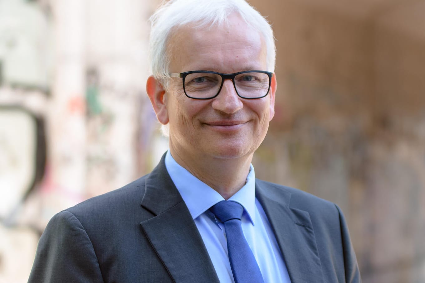 Jürgen Resch, Geschäftsführer der Deutschen Umwelthilfe (DUH): "Der Dieselkompromiss ist das Papier nicht wert, auf dem er geschrieben ist."