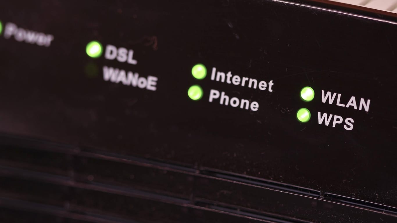 Telekom-Router mit WLAN: Neue namen für Standards