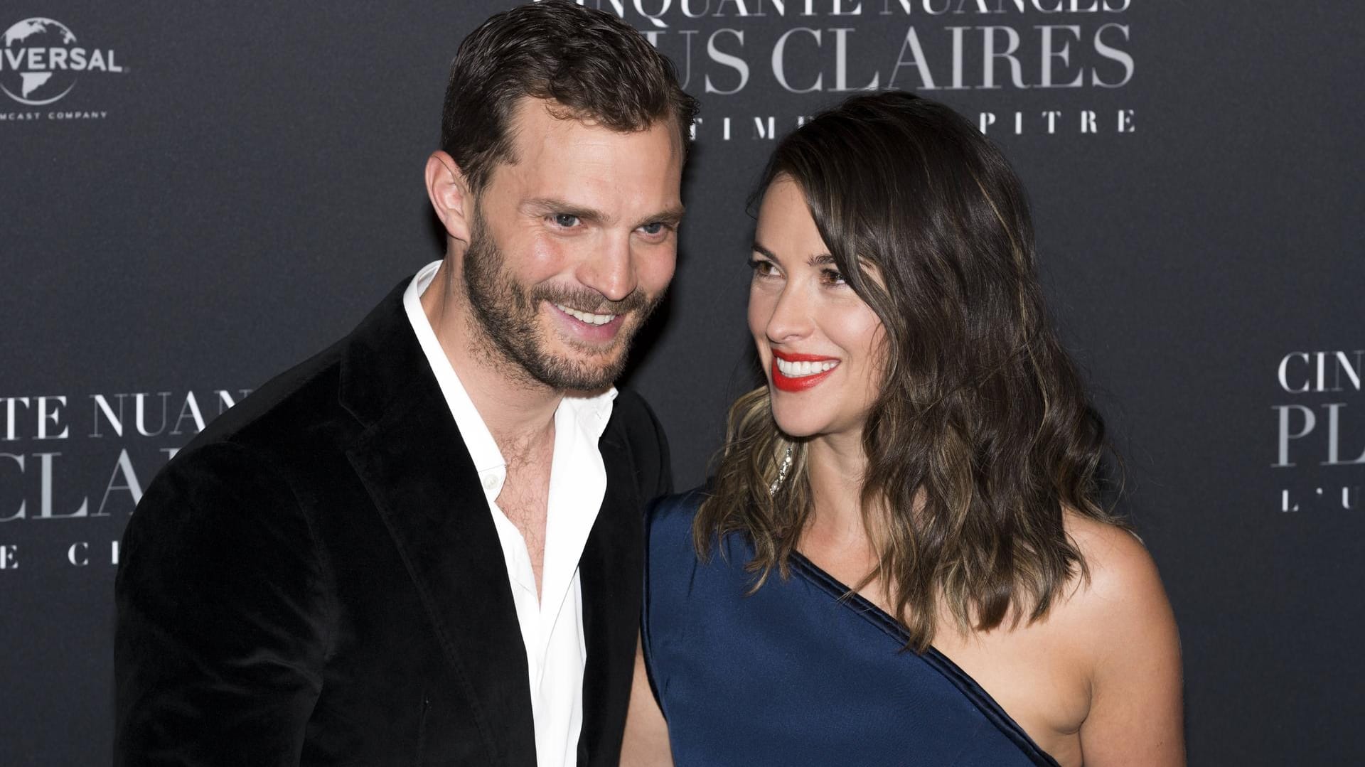 Jamie Dornan und seine Frau Amelia Warner: Die beiden werden zum dritten Mal Eltern.