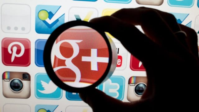 Durch die Software-Panne bei Google Plus hatten App-Entwickler Zugriff auf den Namen, die E-Mail-Adresse sowie Beschäftigung, Geschlecht und Alter von Nutzern. Durch die Software-Panne bei Google Plus hatten App-Entwickler Zugriff auf den Namen, die E-Mail-Adresse sowie Beschäftigung, Geschlecht und Alter von Nutzern.