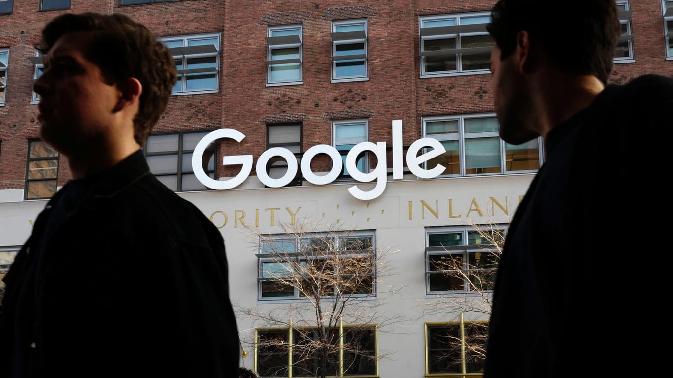 Die Büros von Google: Eine Software-Panne beim Online-Netzwerk Google Plus hat App-Entwicklern unberechtigten Zugang zu einigen privaten Nutzerdaten gewährt.