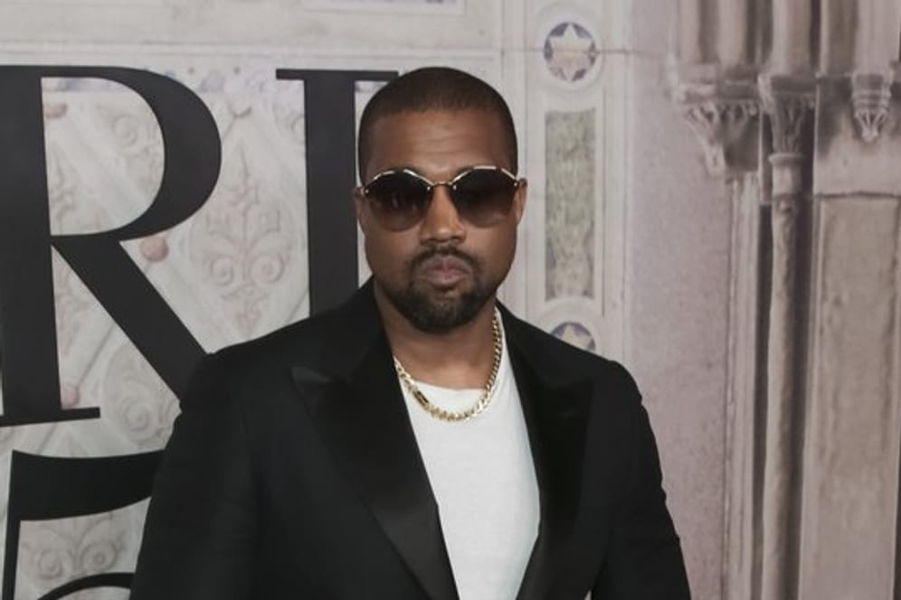 Der Musiker Kanye West will bei Donald Trump vorsprechen.