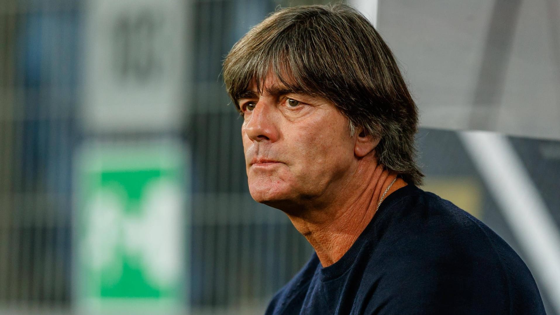 Klare Worte: Bundestrainer Joachim Löw.