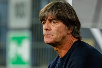 Klare Worte: Bundestrainer Joachim Löw.