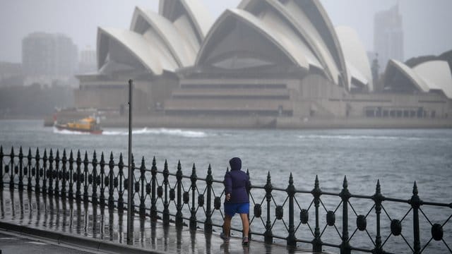 Geht es nach dem Minister Alan Tudge, sollen Neuankömmlinge aus bevölkerungsreichen Städten wie Sydney verbannt werden. Geht es nach dem Minister Alan Tudge, sollen Neuankömmlinge aus bevölkerungsreichen Städten wie Sydney verbannt werden.