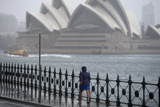 Geht es nach dem Minister Alan Tudge, sollen Neuankömmlinge aus bevölkerungsreichen Städten wie Sydney verbannt werden.