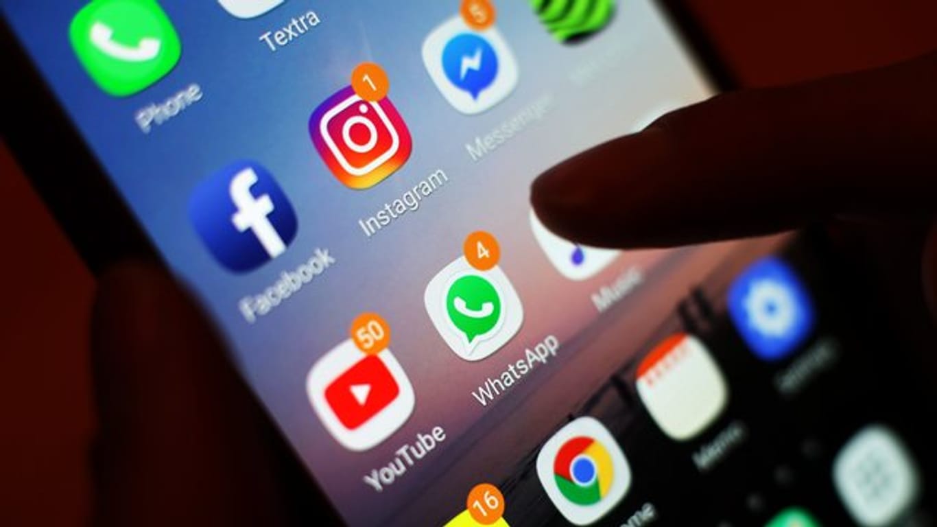 Verbraucherschützer kommen zu dem Schluss, dass Soziale Medien den Grundsatz der Datenminimierung in der DSGVO verletzen.