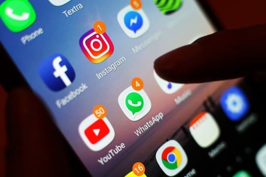 Verbraucherschützer kommen zu dem Schluss, dass Soziale Medien den Grundsatz der Datenminimierung in der DSGVO verletzen.