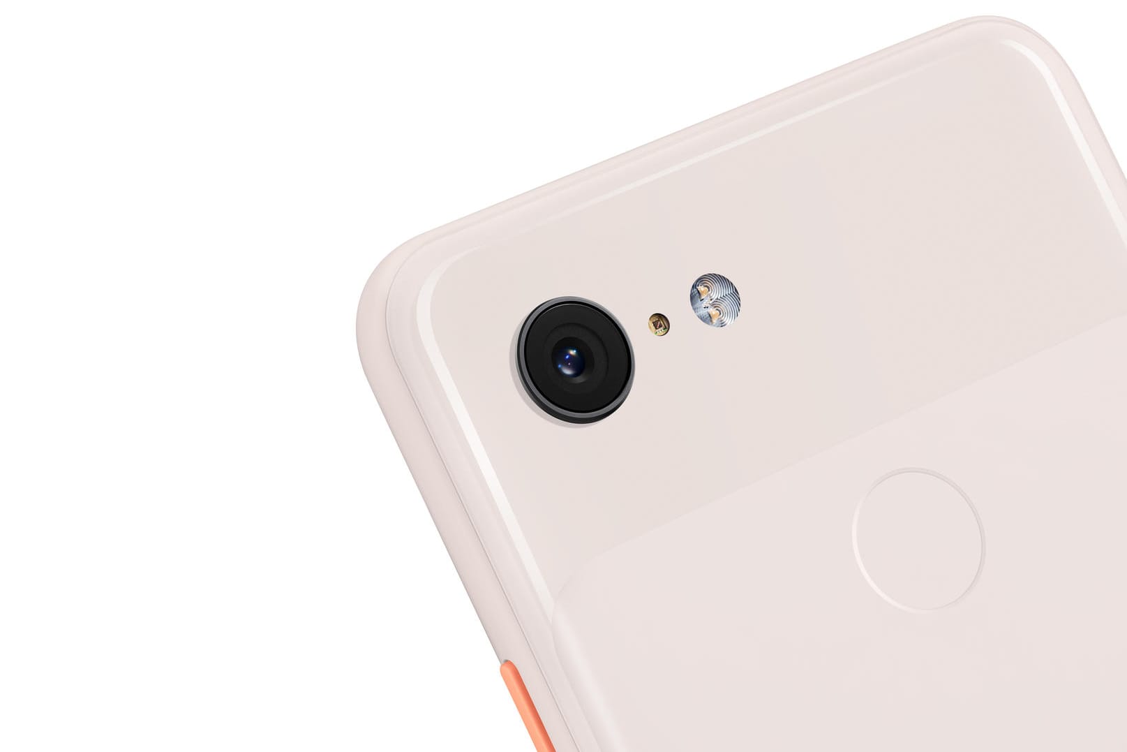 Google Pixel 3: Neben Schwarz und Weiß gibt es die Pixel-Smartphones nun auch im hellen, fast hautfarbenen Ton. Google nennt das "Not Pink".