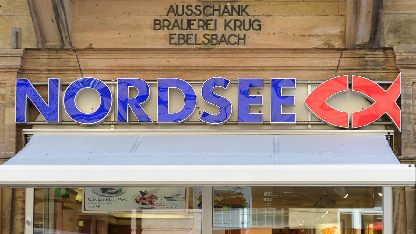 Nordsee-Filiale: Die Restaurantkette wechselt den Besitzer.