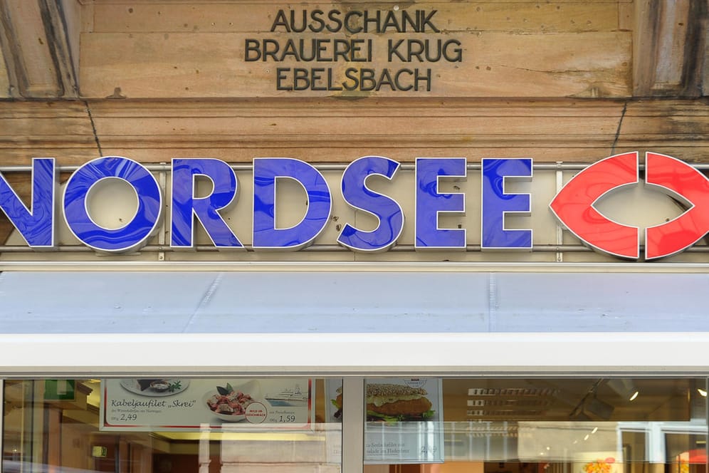 Nordsee-Filiale: Die Restaurantkette wechselt den Besitzer.